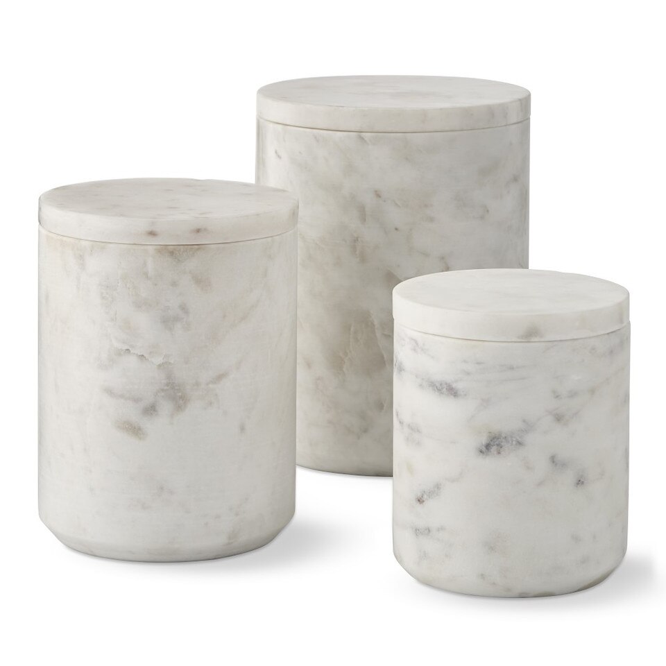 Marble Canister Williams Sonoma Australia